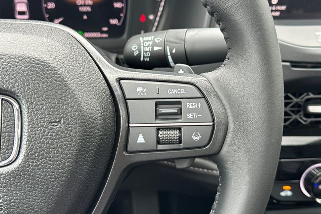 New 2026 Gray Honda EX-L image 27