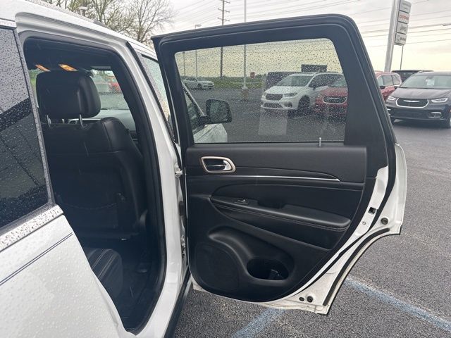 Used 2014 Jeep Grand Cherokee Limited 4D Sport Utility