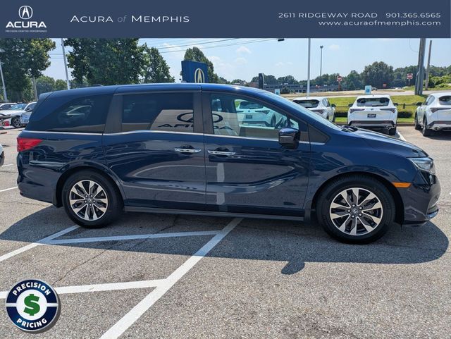 Used 2021 Honda Odyssey Van
