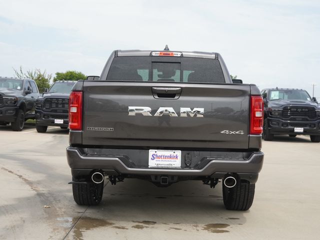 New 2026 Ram 1500 Truck