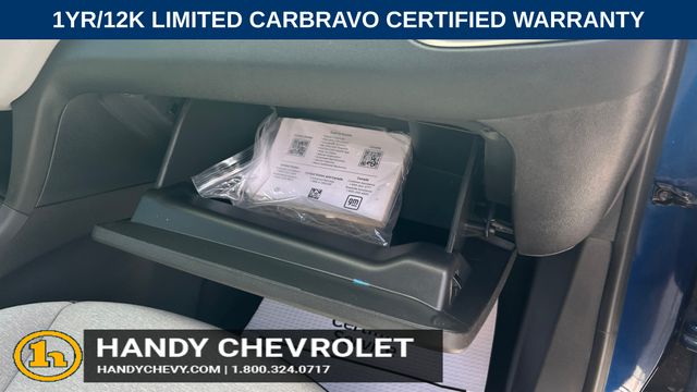 Used 2023 Chevrolet Equinox SUV
