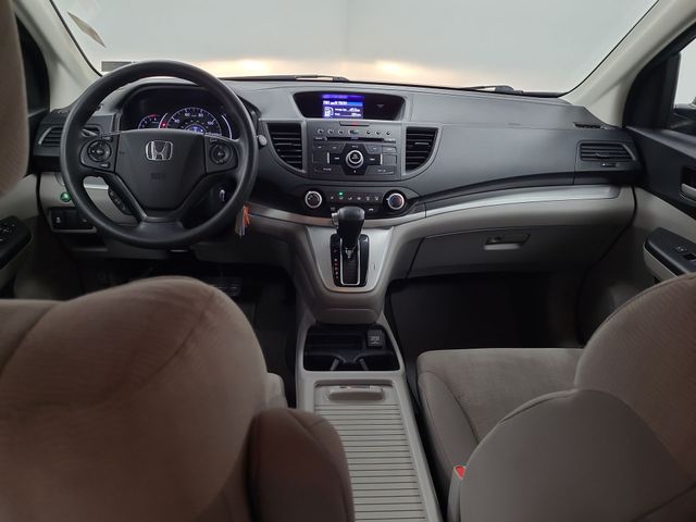 2014 – Honda – CR-V