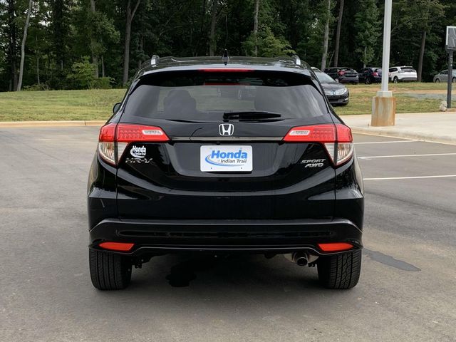 2022 Honda HR-V Sport 9