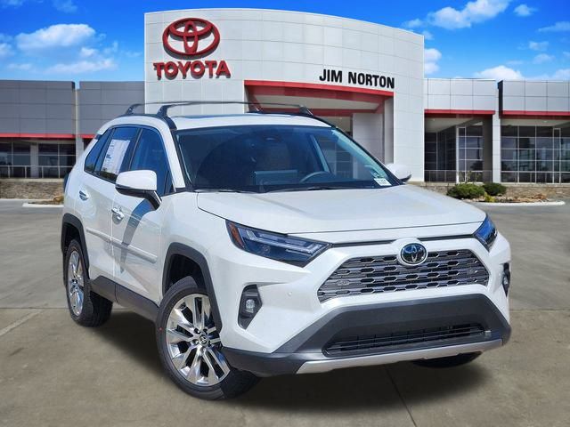 2025 Toyota RAV4 Limited's photo