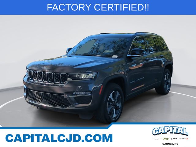 2022 Jeep Grand Cherokee 4xe