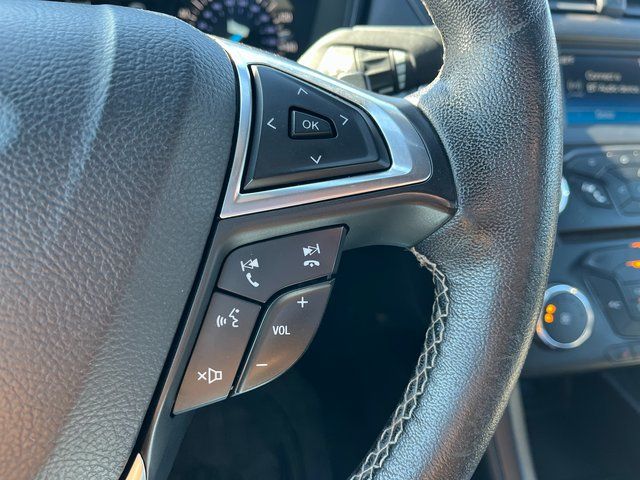 Used 2017 Ford Fusion Sport 4D Sedan