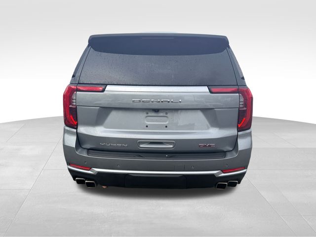 2025 GMC Yukon Denali Silver at Bob King Buick GMC