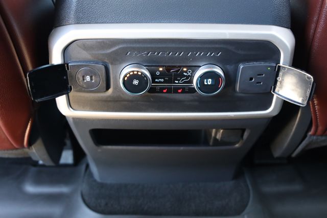 2024 Ford Expedition Max Limited Red at Legacy Ford