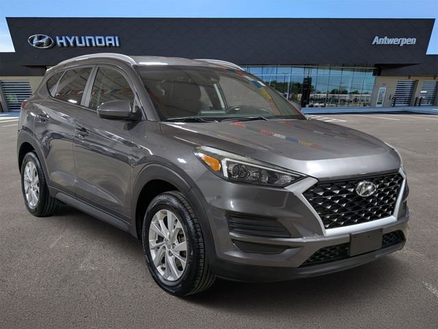 2020 Hyundai Tucson Value AWD