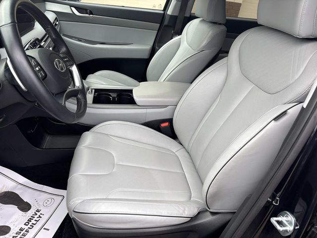 2025 Hyundai Palisade