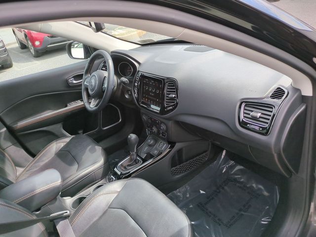 used 2019 Jeep Compass car, priced at $15,990