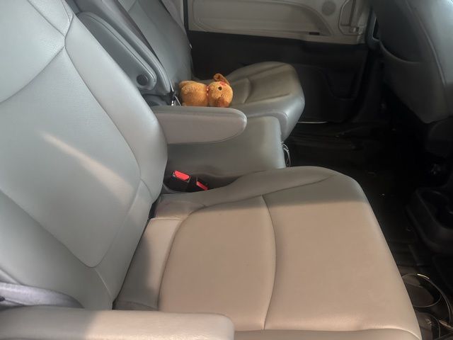 2021 Toyota Sienna XLE Silver at Monument Chevrolet