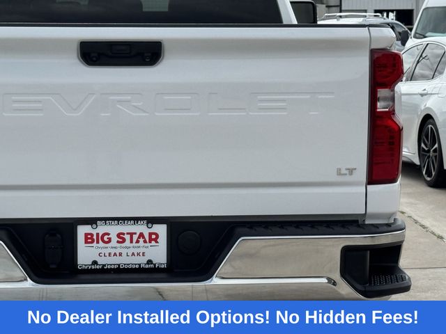 2025 Chevrolet Silverado 2500HD LT - 8