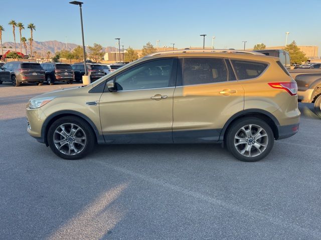 2015 Ford Escape Titanium 6