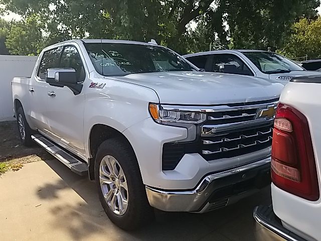 Used 2023 Chevrolet Silverado 1500 Truck