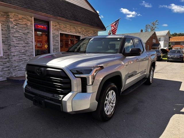 2024 Toyota Tundra SR5 CrewMax Cab 4WD