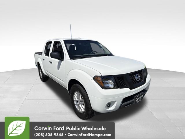 2016 Nissan Frontier SV Crew Cab