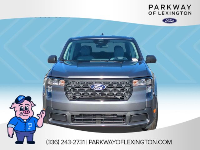 New 2026 Gray Ford XLT image 8