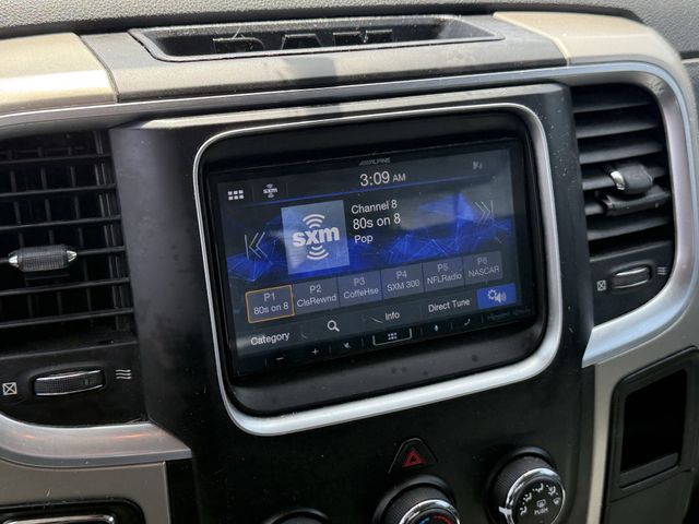 2014 Ram 1500 SLT Black at Bayway Chrysler Dodge Jeep Ram