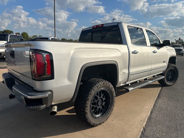 2018 GMC Sierra 1500 SLT 4