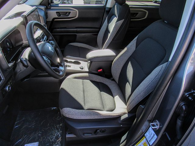 2025 Ford Bronco Sport Big Bend:167872