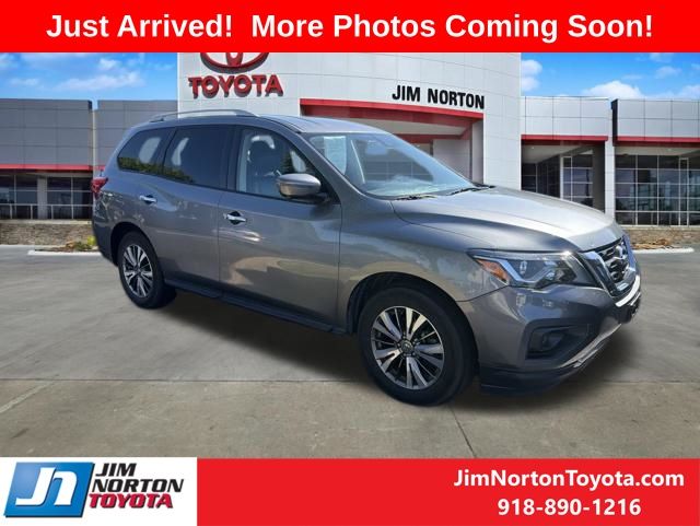 2019 Nissan Pathfinder