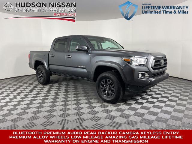 2022 Toyota Tacoma SR5 1