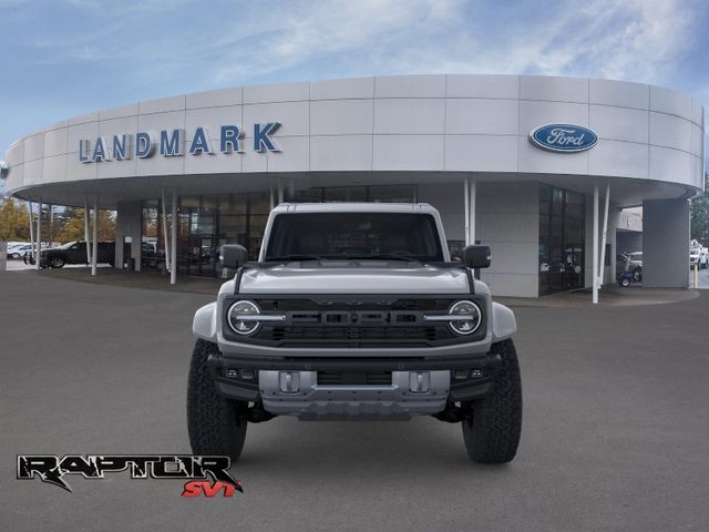 new 2026 Ford Bronco car, priced at $87,460