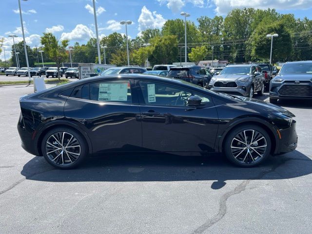 New 2026 Toyota Prius Sedan