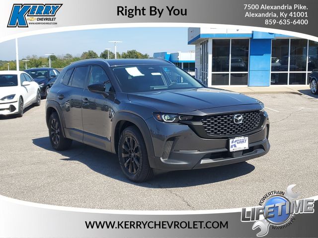  2025 Mazda CX-50 2.5 S Preferred AWD   