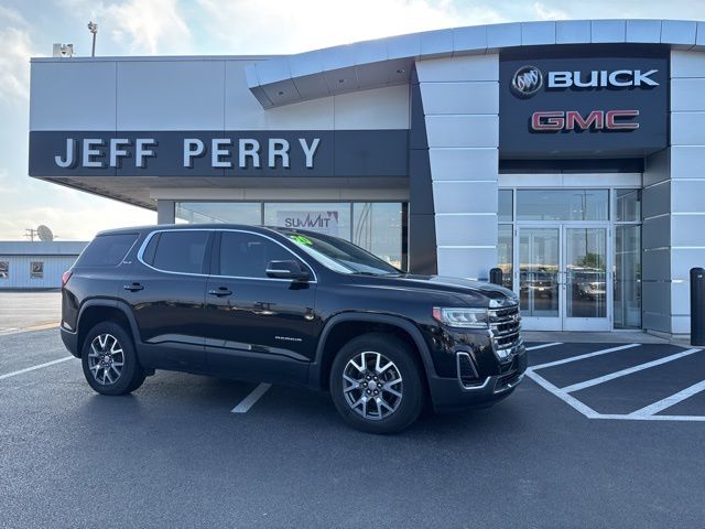 2020 GMC Acadia SLE photo