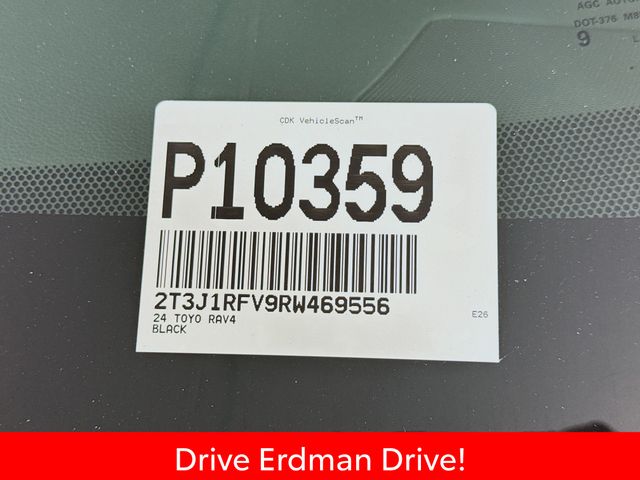 Used 2024 Toyota RAV4 SUV