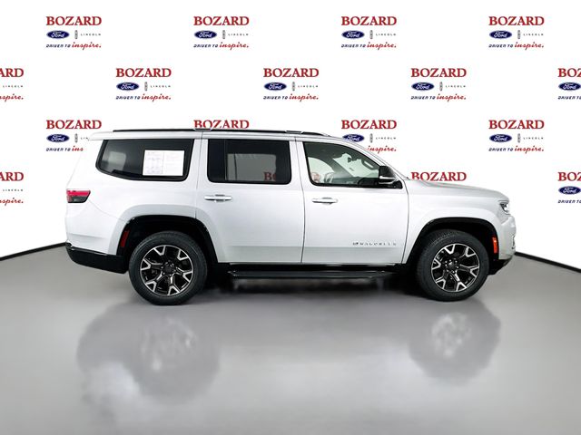 2024 Silver Zynith Jeep Wagoneer Series III 4X4 SUV