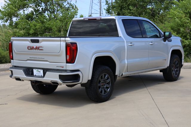 2022 GMC Sierra 1500 AT4 Silver at Community Toyota