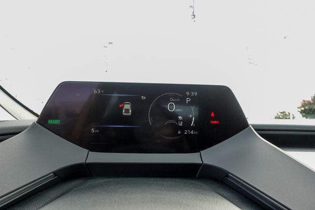 new 2026 Toyota Prius car