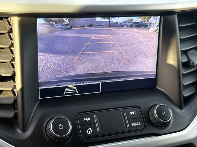 Used 2023 Blue GMC SLE image 27