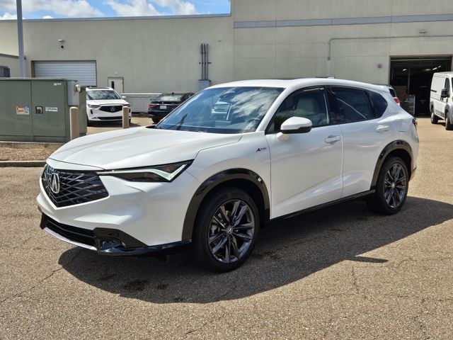 New 2026 Acura ADX SUV