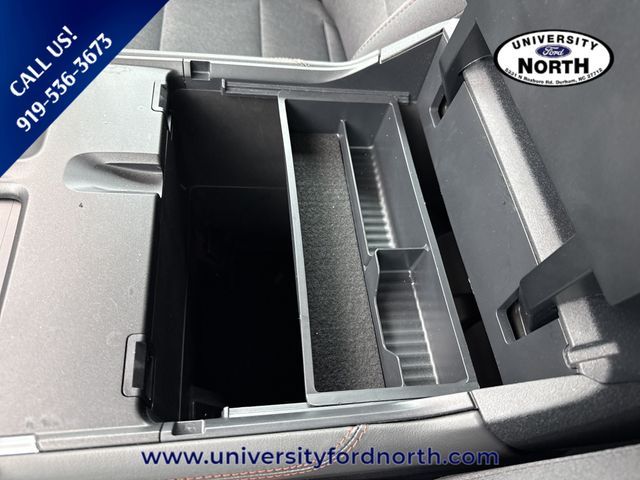 Used 2025 Black Ford Active image 30
