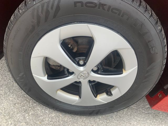 Used 2012 Toyota Prius Hatchback