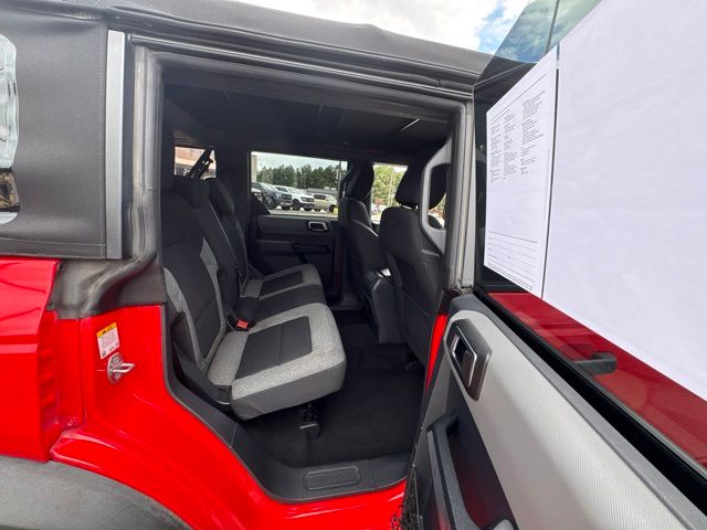 Used 2021 Ford Bronco SUV