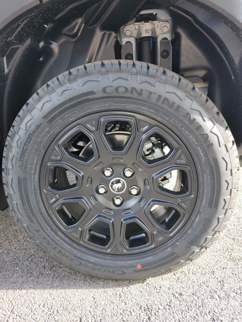 New 2026 White Ford Badlands image 8