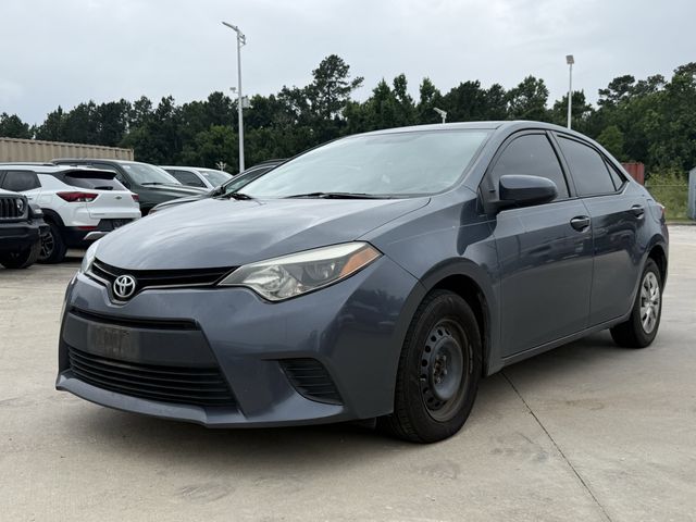 2015 Toyota Corolla L - 7