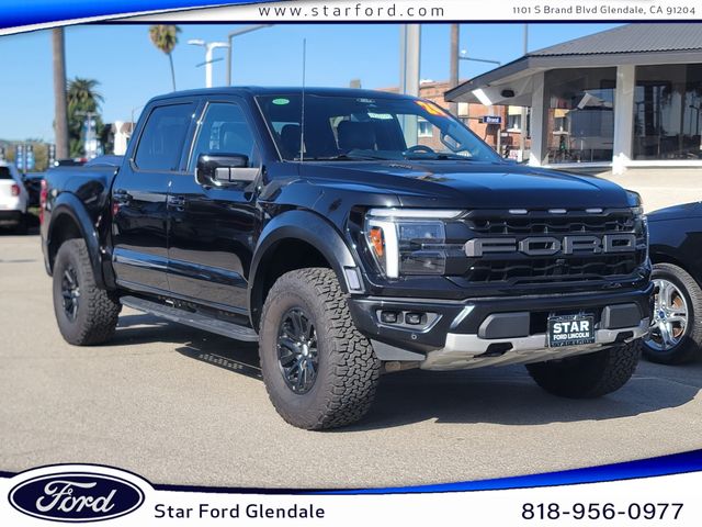 2024 Ford F-150 Raptor SuperCrew 4WD