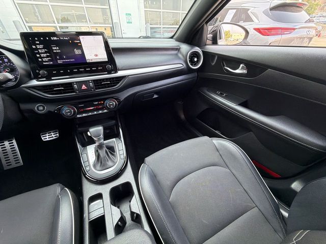 Used 2024 Kia Forte Sedan