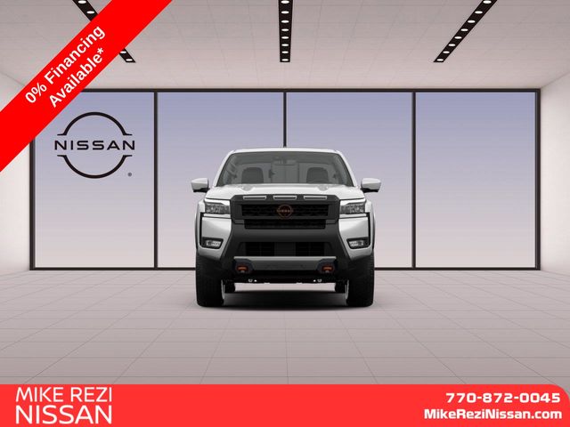 New 2026 Nissan Frontier Truck