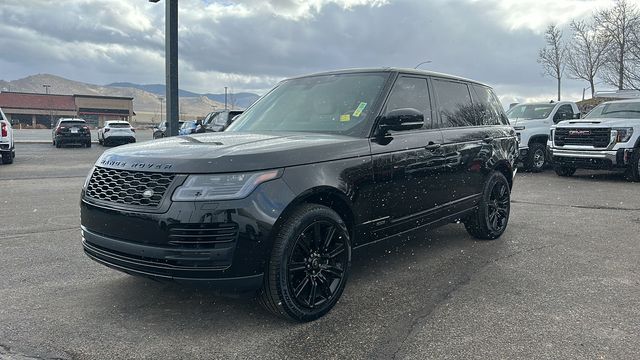 2022 Land Rover Range Rover Westminster 7