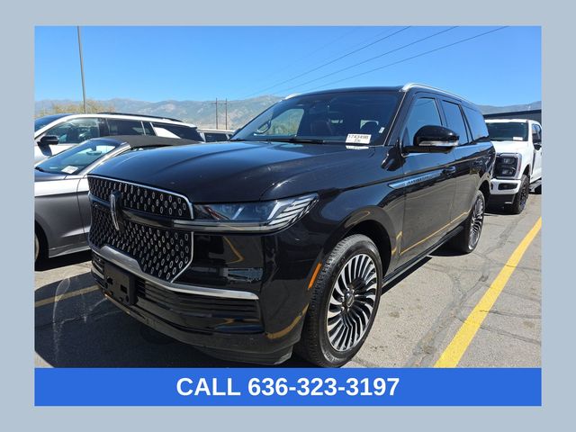  2025 Lincoln Navigator Reserve 4WD   