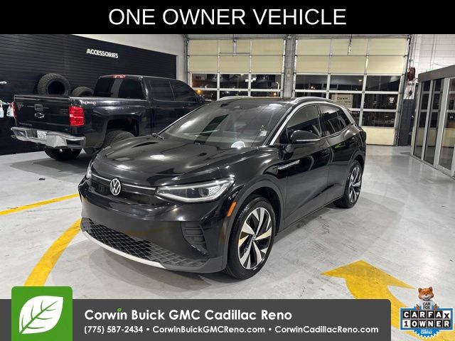 2021 Volkswagen ID.4 Pro S AWD