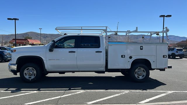 2024 Chevrolet Silverado 2500HD Work Truck 7