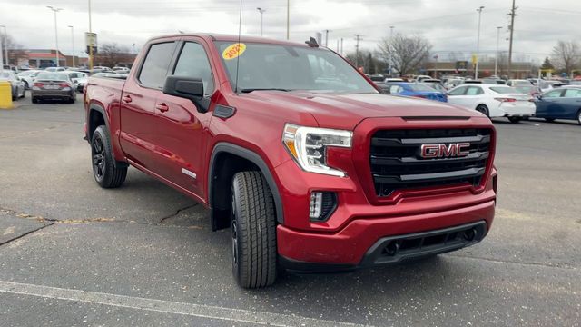 2021 GMC Sierra 1500 Elevation 2